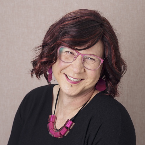 Grace Young, Founder and Principal of Resonancy